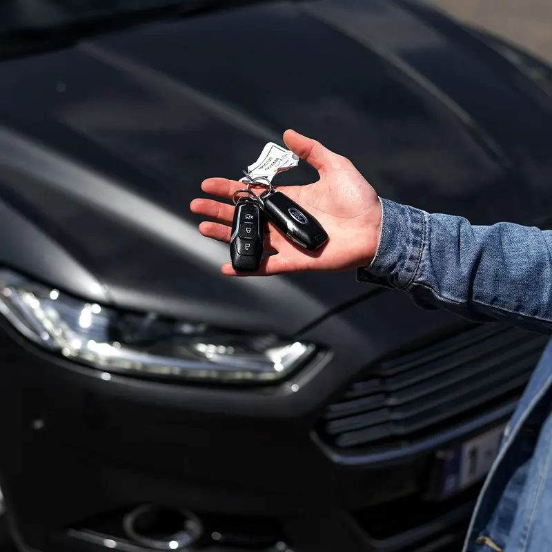 Car key replacement Holbrook